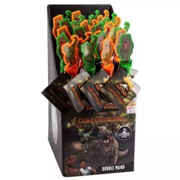 Jurassic World: Buborékfújó kard, 37 cm - többféle - . kép