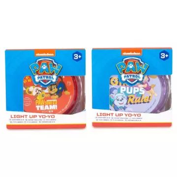 Mancs őrjárat: Világító jojó - többféle - . kép