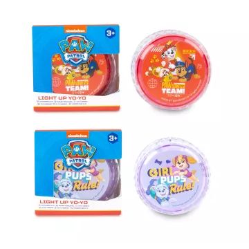 Mancs őrjárat: Világító jojó - többféle - . kép