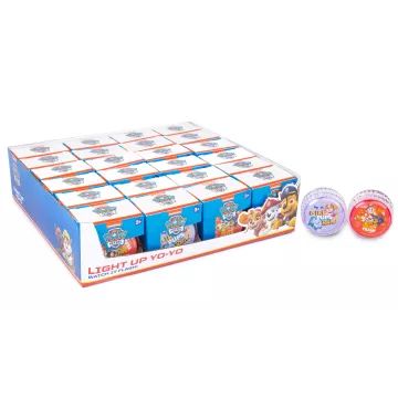 Mancs őrjárat: Világító jojó - többféle - . kép