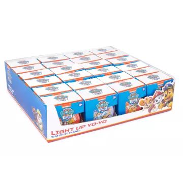 Mancs őrjárat: Világító jojó - többféle - . kép