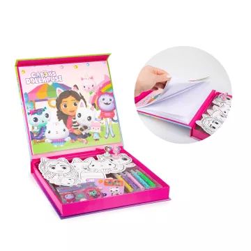 Gabby s Dollhouse: Set de artist - .foto