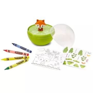 Crayola: ImagiPals 4-in-1 pārsteiguma bumba ar aktivitātēm - .attēls