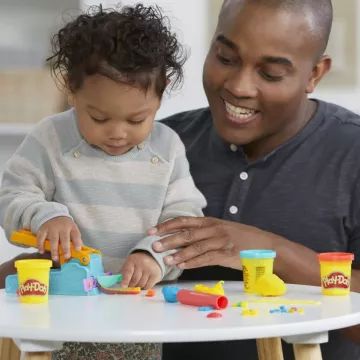 Play-Doh: Početni set za oblikovanje plastelina - .slika