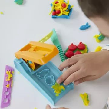 Play-Doh: Modellervoks startsæt for begyndere - .billede