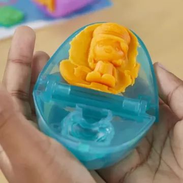 Play-Doh : Coffret de démarrage Aventures en pâte à modeler en avion - .image