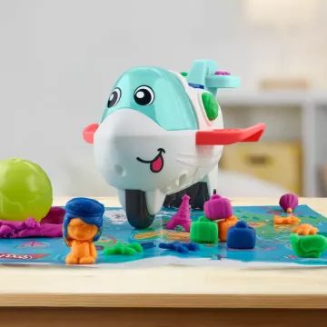 Play-Doh: Set iniziale d’avventura con l’aereo - .immagine