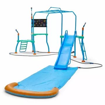 Plum: Water Park Aquático - Parque de jogos infantis com pista de habilidades - .Imagem