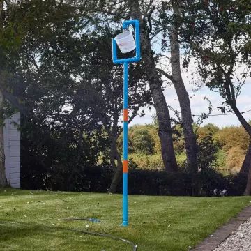 Pruim: Waterpark - wateremmer - .afbeelding