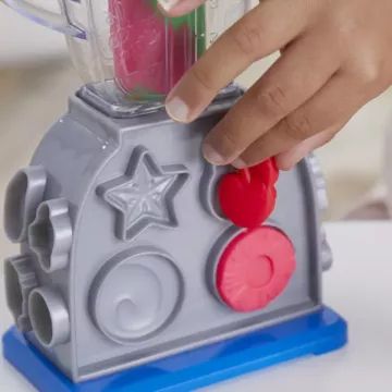 Play-Doh: Turmixgép gyurmakészlet - . kép