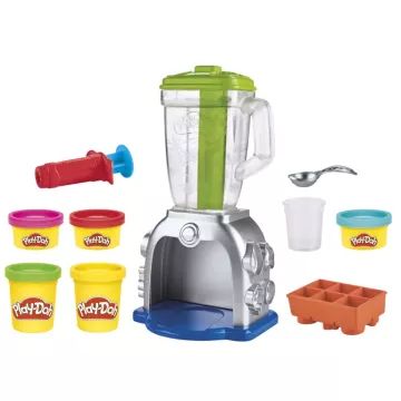 Play-Doh: Turmixgép gyurmakészlet - . kép