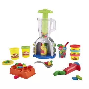 Play-Doh: Turmixgép gyurmakészlet - . kép