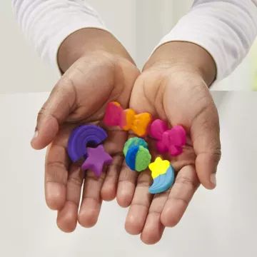 Play-Doh: Set de coafură cu plastilină - .foto
