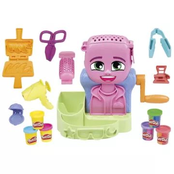 Play-Doh: Set de coafură cu plastilină - .foto