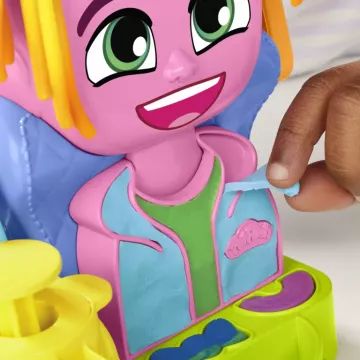 Play-Doh: Kapsalon kleiset - .afbeelding