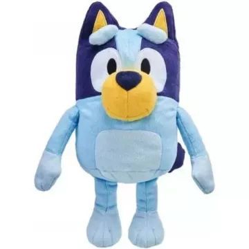 Bluey: Peluche parlante - 33 cm - en húngaro - .imagen