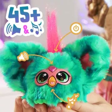 Furby Furblets interaktivna plišana figurica - različite - .slika