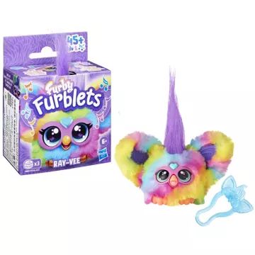 Furby Furblets peluche interattivo - vari modelli - .immagine