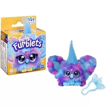 Furby Furblets interaktív plüssfigura - többféle - . kép
