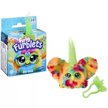 Interaktívna plyšová figúrka Furby Furblets - rôzne - .Obrázok