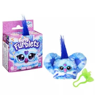 Furby Furblets interaktivna plišana figurica - različite - .slika