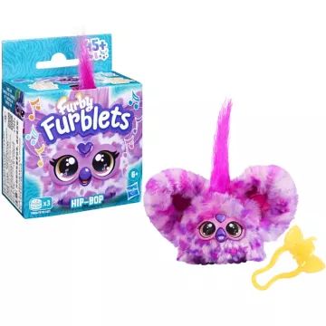 Furby Furblets interaktivna plišana figurica - različite - .slika
