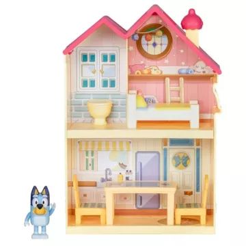 Bluey: Mini mājiņas rotaļlietu komplekts - .attēls