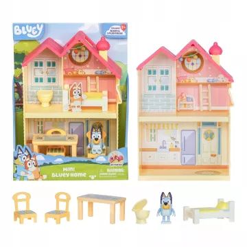 Bluey: Set za igranje - mini kućica - .slika