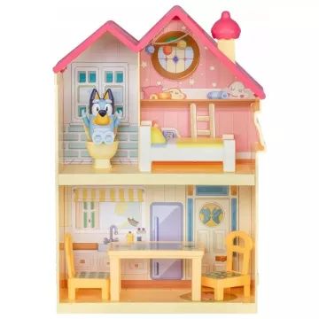Bluey: Mini mājiņas rotaļlietu komplekts - .attēls