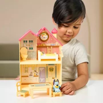 Bluey: Zestaw do zabawy Mały domek - .zdjęcie 