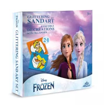 Pictură cu nisip. Disney - diferite - .foto