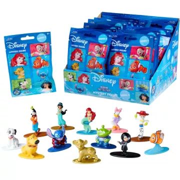 Jada Toys: Disney figurka překvapení, série 2 - kovová - .obrázek