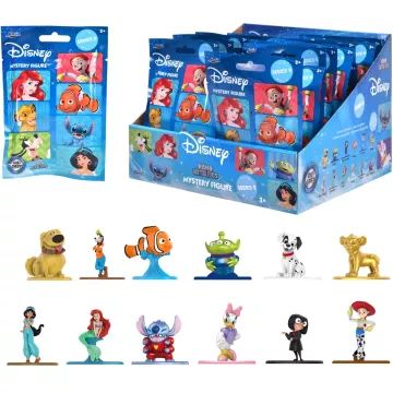 Jada Toys: Disney figurka překvapení, série 2 - kovová - .obrázek