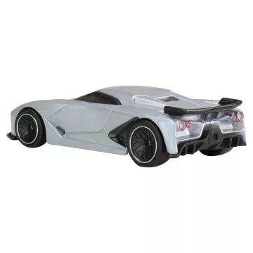Hot Wheels: Pop Culture - Gran Turismo 7 Nissan Concept 2020 kisautó - . kép