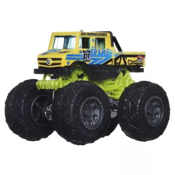 Hot Wheels Monster Trucks: Unimog väikeauto, 1:64 - .pilt