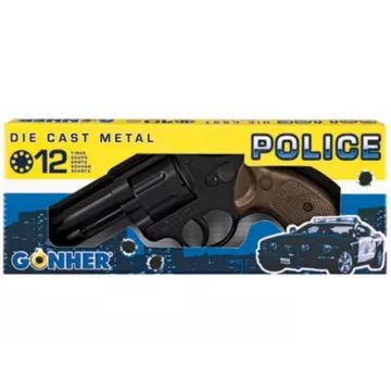 Magnum pistool met patronen - 23 cm, verschillende - .afbeelding