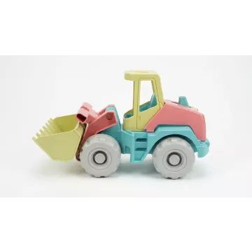Wader : camion techno RePlay - bulldozer 27 cm - modèles assortis - .image