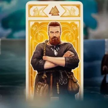 Knarr társasjáték - . kép