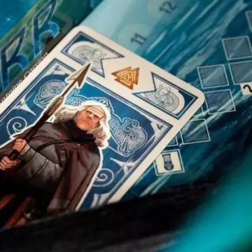 Knarr társasjáték - . kép