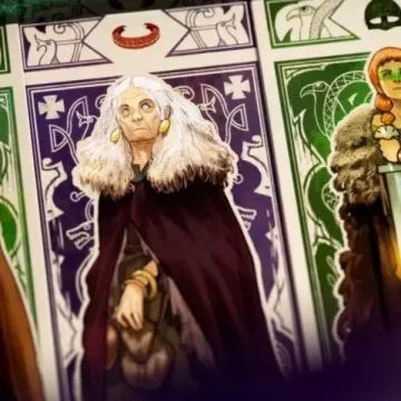 Knarr társasjáték - . kép