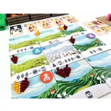 Wir kommen zusammen – Gesellschaftsspiel auf Ungarisch - . bild aus