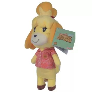 Animal Crossing: Isabelle plüssfigura - 25 cm - . kép