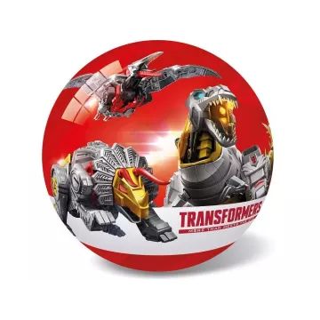 Transformers mintás gumilabda - 23 cm - . kép
