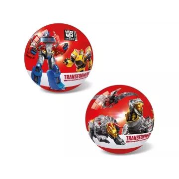 Transformers mintás gumilabda - 23 cm - . kép