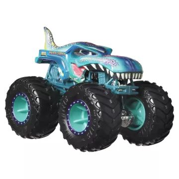 Hot Wheels Monster Trucks: Mega Wrex avtomobilček, 1:64 - .slika