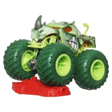Hot Wheels Monster Trucks: Rhinomite avtomobilček, 1:64 - .slika