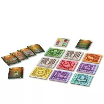 Pietre Nascoste gioco da tavolo - .immagine