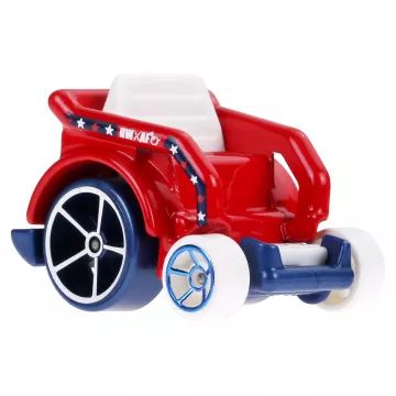 Hot Wheels: Wheelie Chair kisautó, 1:64 - . kép