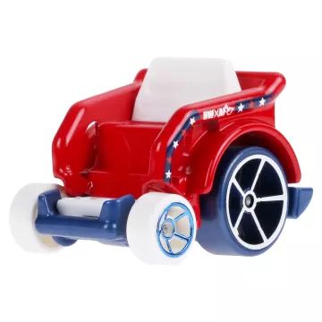 Hot Wheels: Wheelie Chair kisautó, 1:64 - . kép