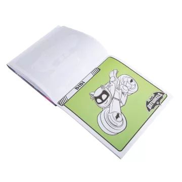 Batwheels: set za bojanje s naljepnicama - .slika